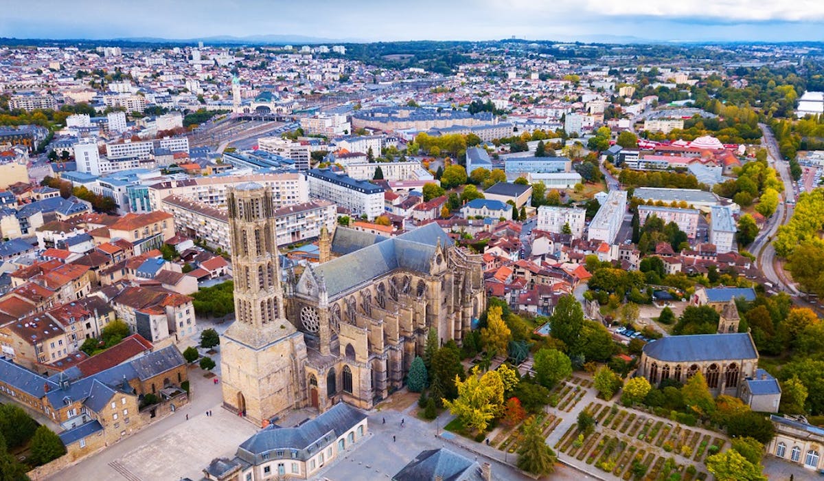 Limoges est la ville de plus de 100 000 habitants où les loyers sont les moins chers.