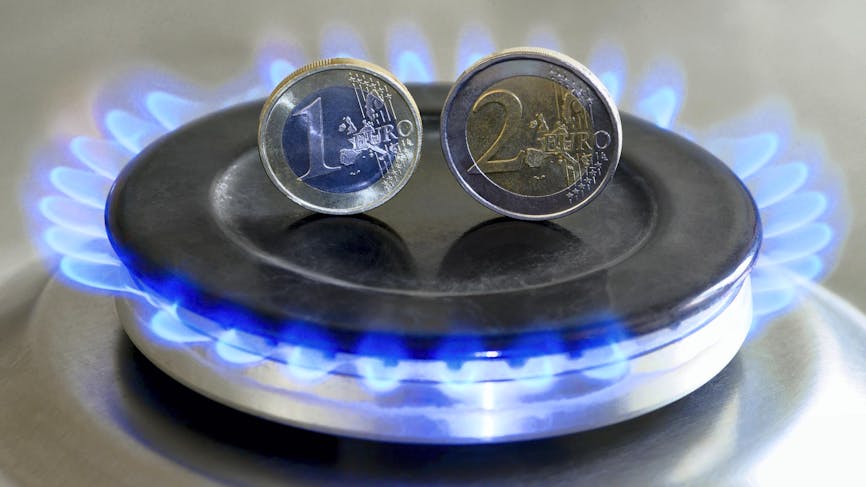 Les tarifs réglementés du gaz marquent un repli pour le troisième mois consécutif.