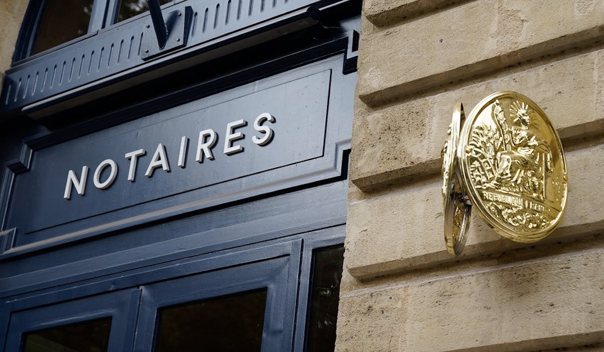 Les Tarifs Reglementes Des Notaires Baissent Legerement