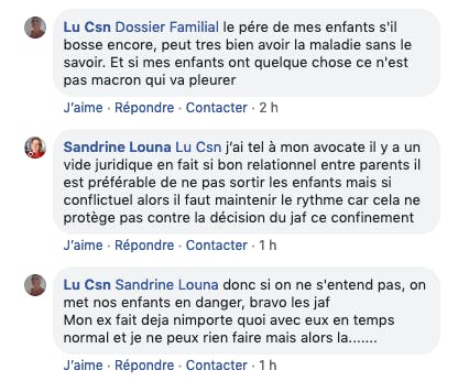 Cornavirus Les Questions Que Posent L Attestation