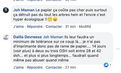 Cornavirus Les Questions Que Posent L Attestation