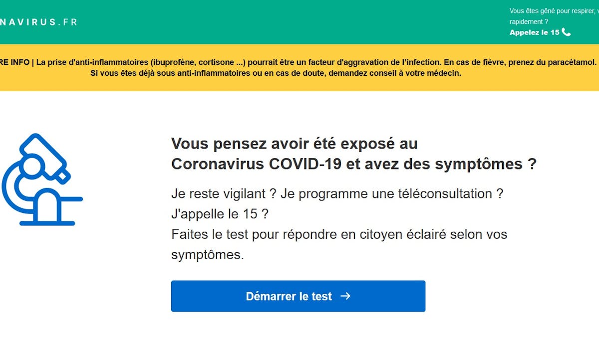 maladiecoronavirus.fr