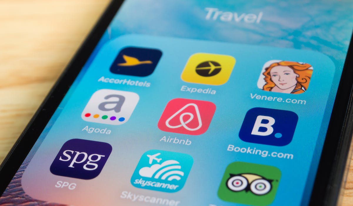 Airbnb a prévu différentes mesures.