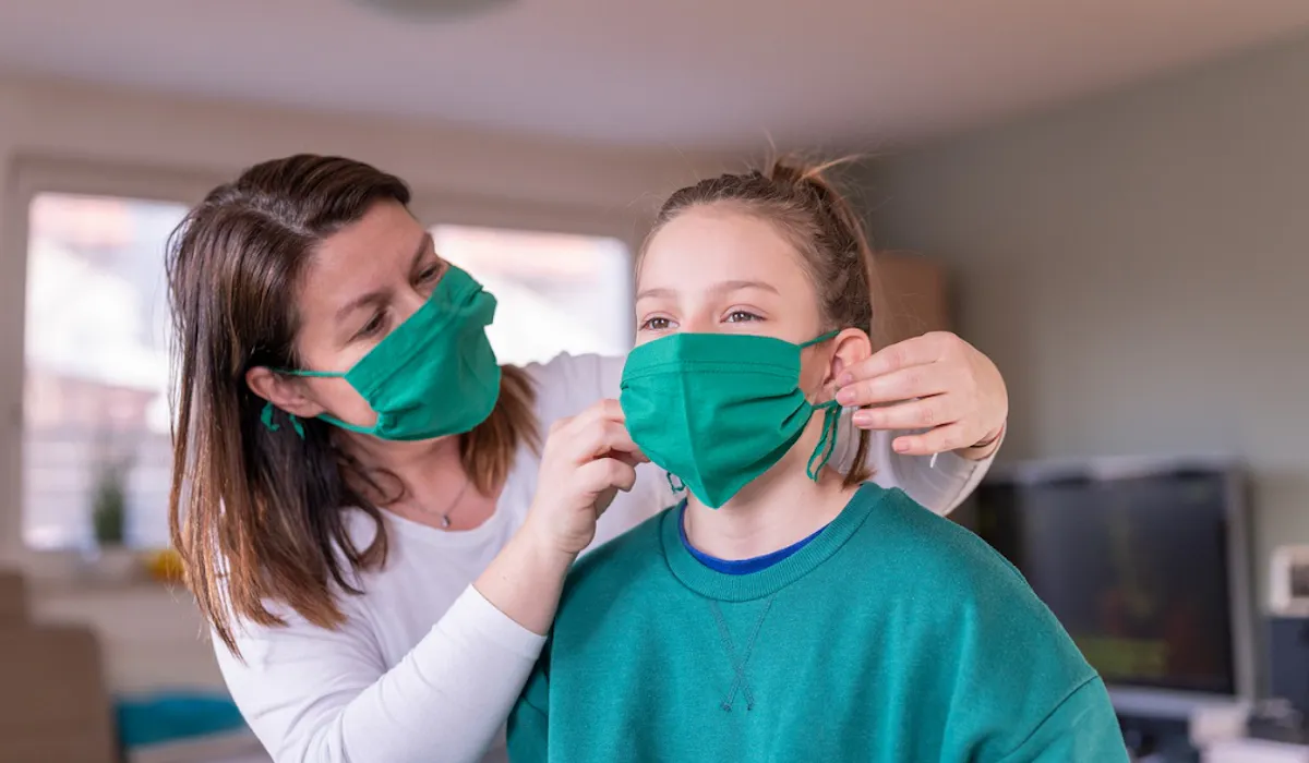 Coronavirus Comment Fabriquer Votre Masque Alternatif