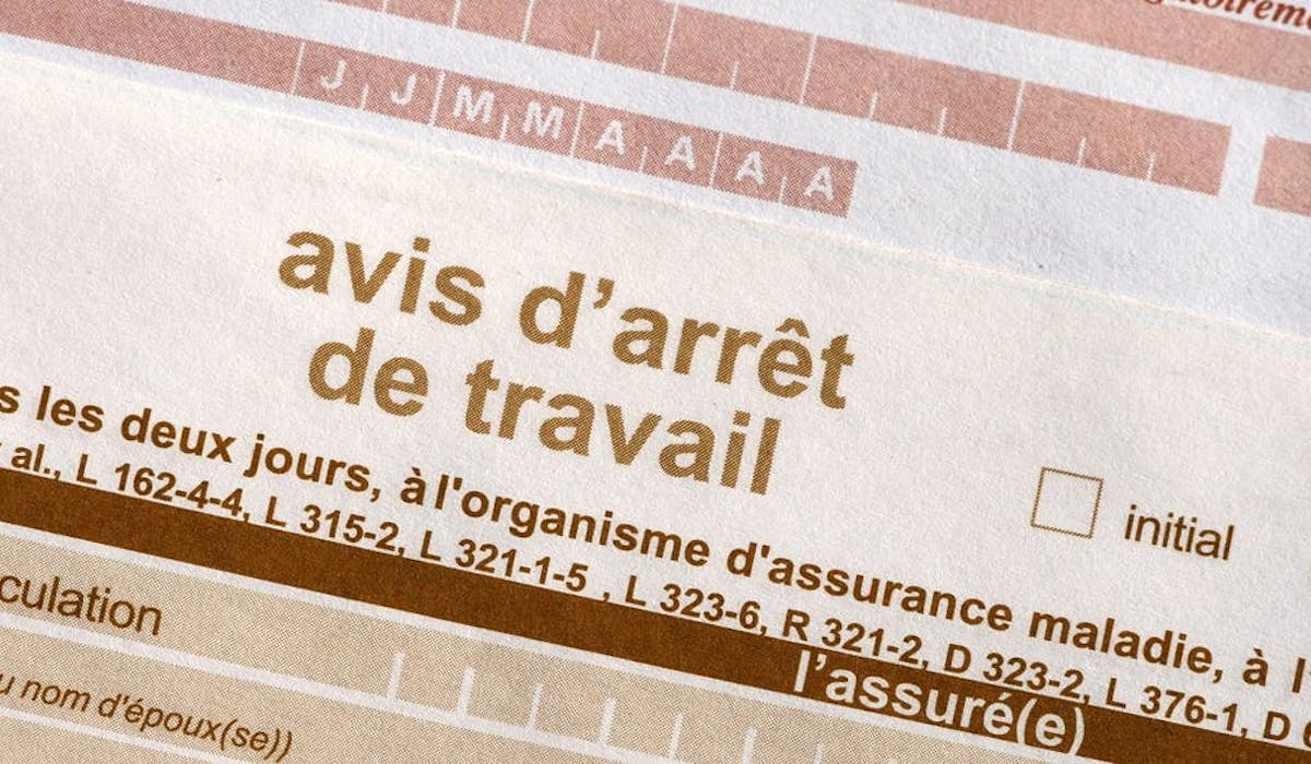 Coronavirus Un Arret De Travail Si On Est Proche D Une