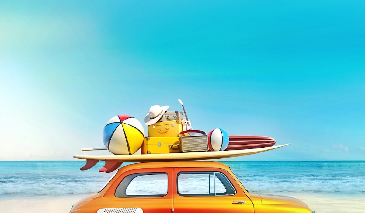 Vous De Partez Pas En Vacances Cet Ete