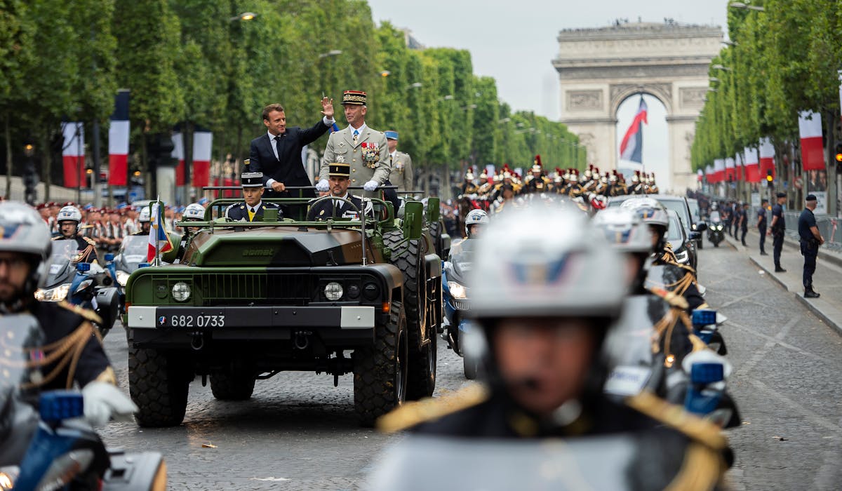 14-Juillet