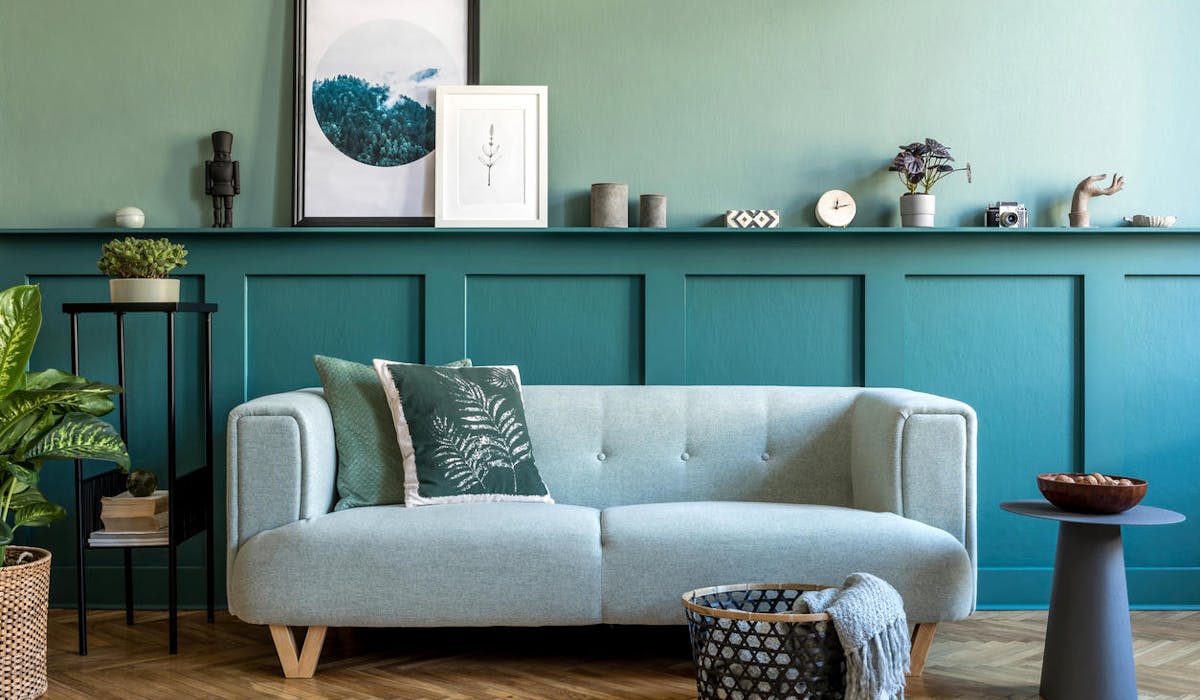 Un appartement meublé à louer