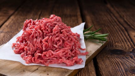 Auchan et Lidl rappellent des steaks et de la viande hachée