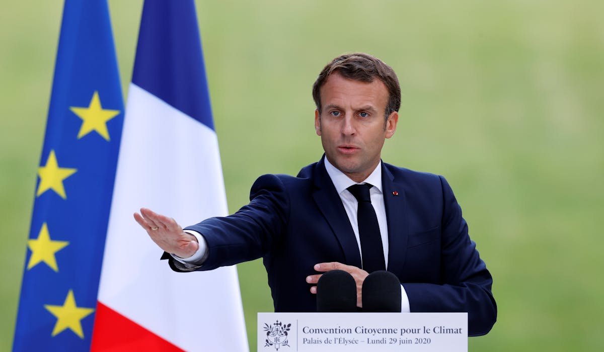 Convention citoyenne pour le climat