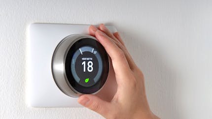 Economie d’énergie : une aide de 150 € pour l’installation d’un thermostat intelligent