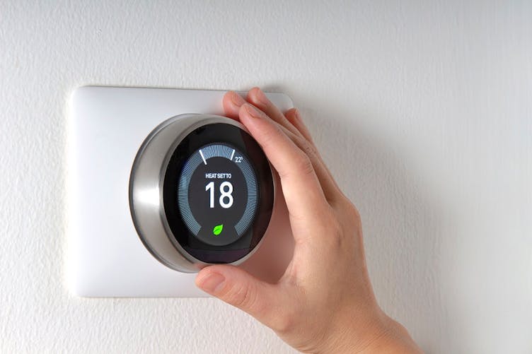 Un thermostat intelligent pour réduire les coûts énergétiques 