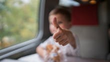 Le prix de l'accompagnement d'un enfant en TGV