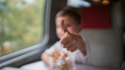 Le prix de l'accompagnement d'un enfant en TGV