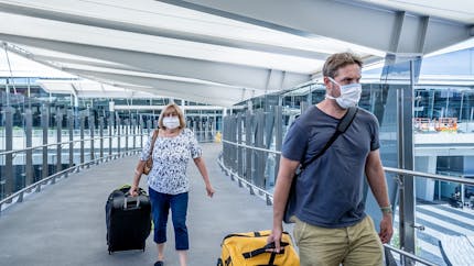 Coronavirus : un test aux aéroports français pour les voyageurs en provenance de 16 pays