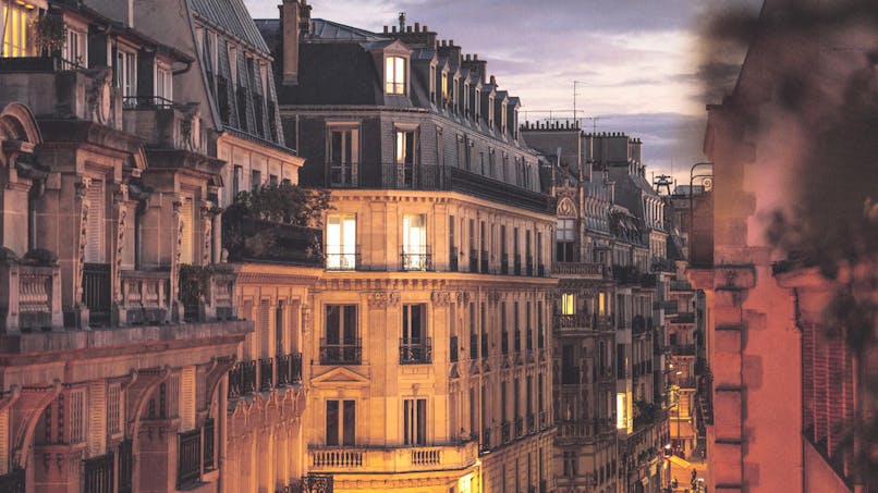 Les prix de l’immobilier sont-ils en train de baisser à Paris ?