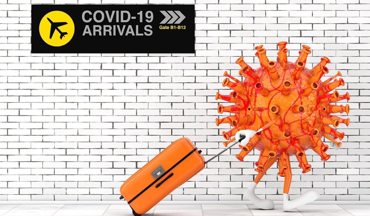 Coronavirus La Liste Des 32 Pays Classes A Risque Dossier Familial