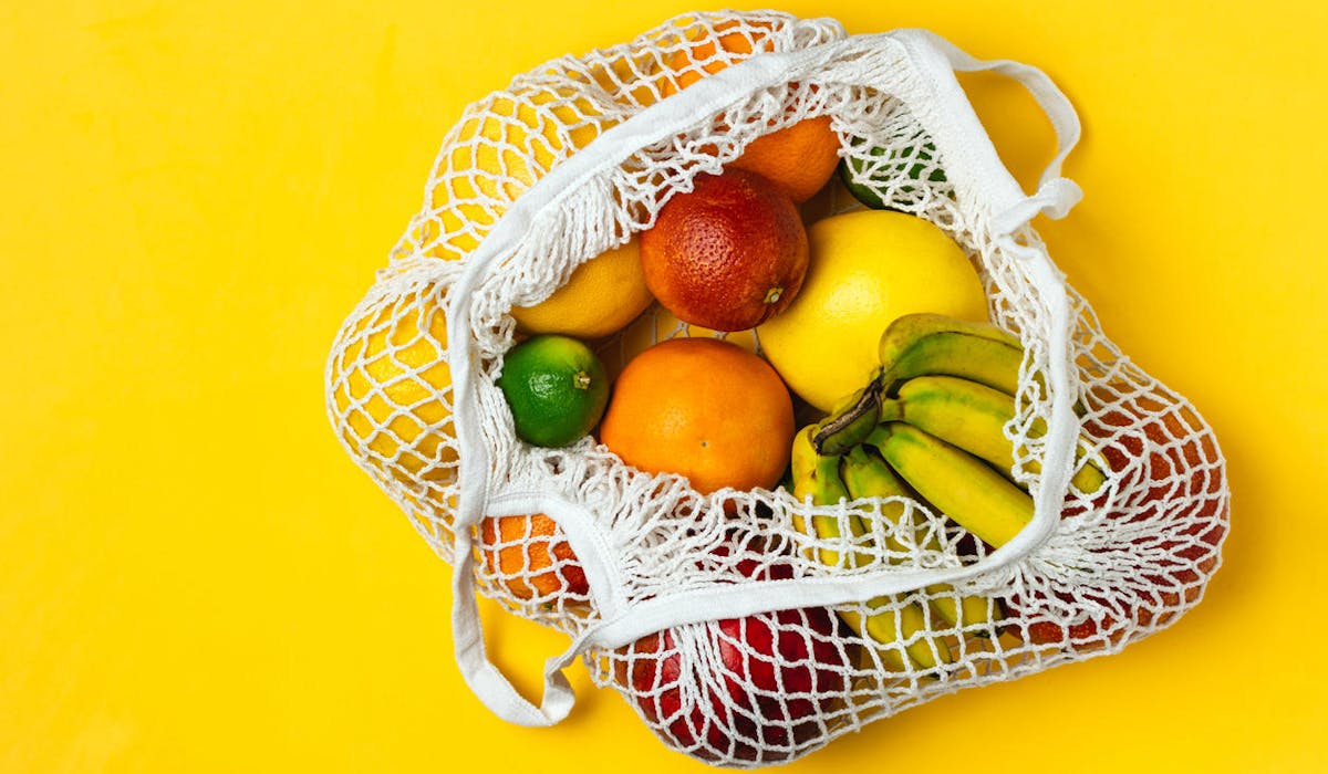Une bonne alimentation sans gaspillage