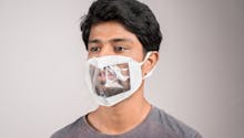 Coronavirus : où se procurer des masques homologués transparents ?