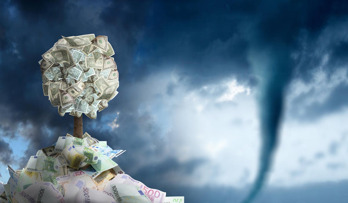 Taxe sur les transactions financières