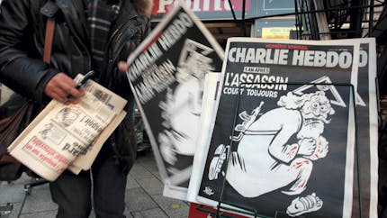 « Charlie Hebdo » : la liberté d’expression couvre le droit au blasphème