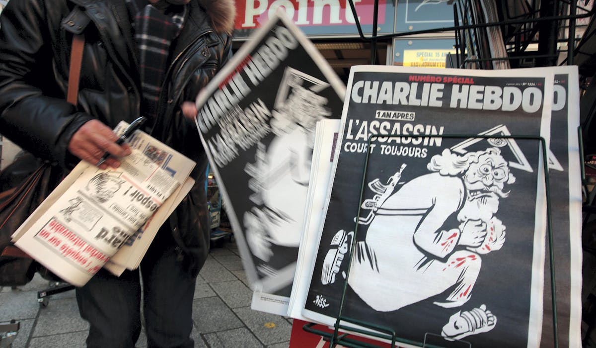 Charlie Hebdo