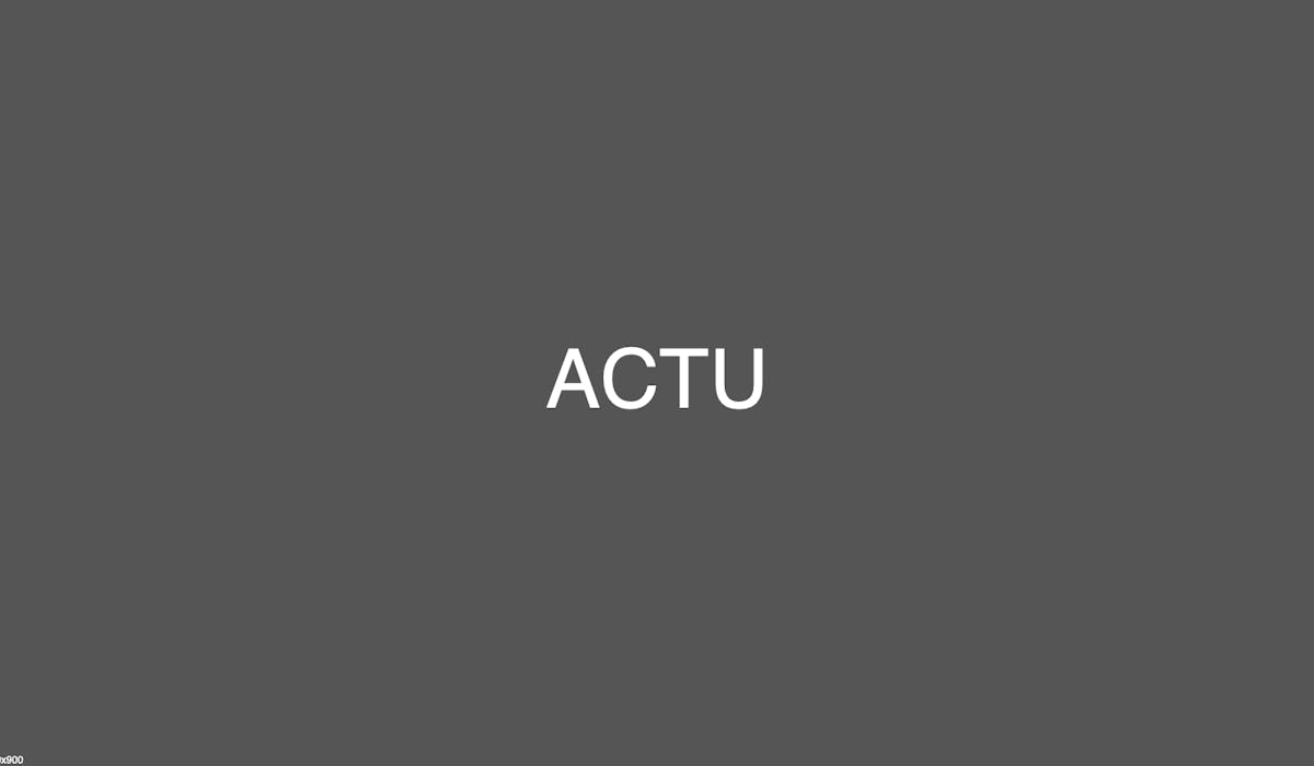TEXTE ALT image actu