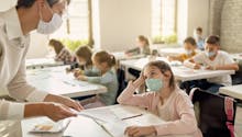 Rentrée scolaire : le protocole sanitaire à l'école va être renforcé