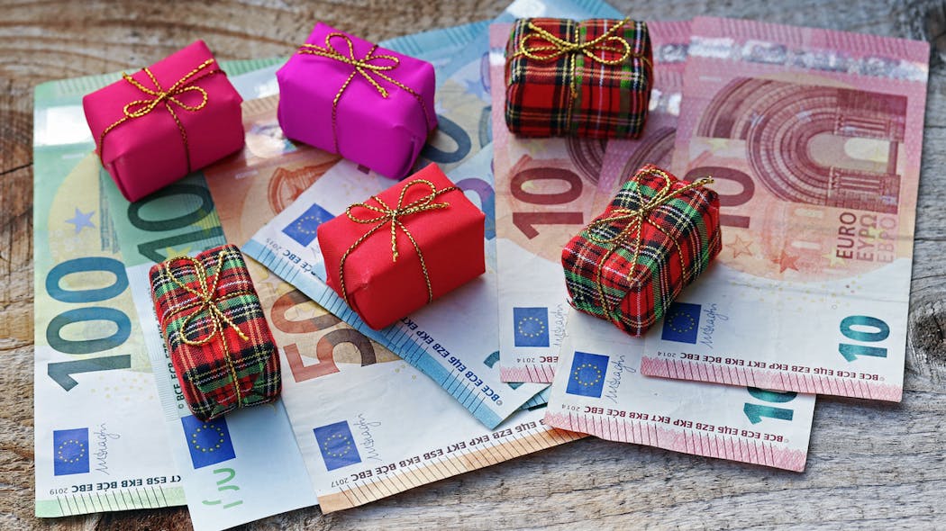 La prime de Noël 2020 sera versée entre le 11 et le 14 décembre La prime de Noël 2020 sera versée entre le 11 et le 14 décembre