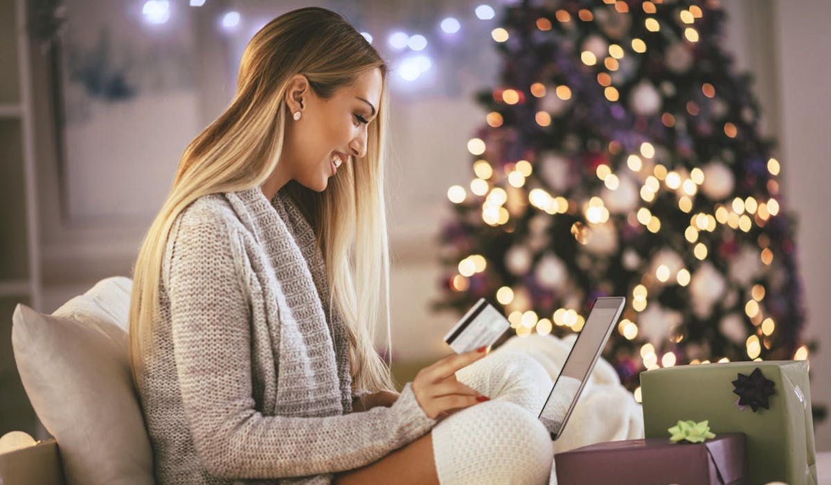 La période de Noël est propice aux achats de cadeaux sur internet.