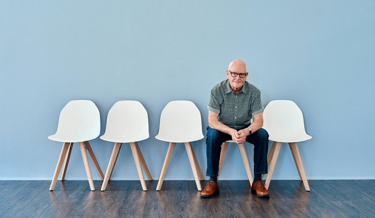 Emploi des seniors