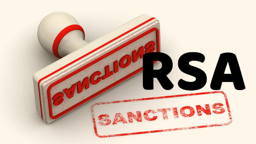 RSA supprimé ou suspendu : les sanctions sont nombreuses