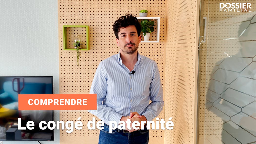 Ce qu'il faut savoir sur le congé de paternité