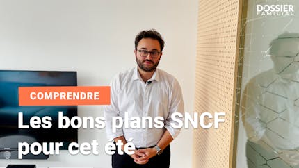 TGV, TER, Intercités : les bons plans SNCF pour cet été