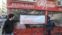 Covid-19 : ce que risquent les restaurants ouverts (et leurs clients)