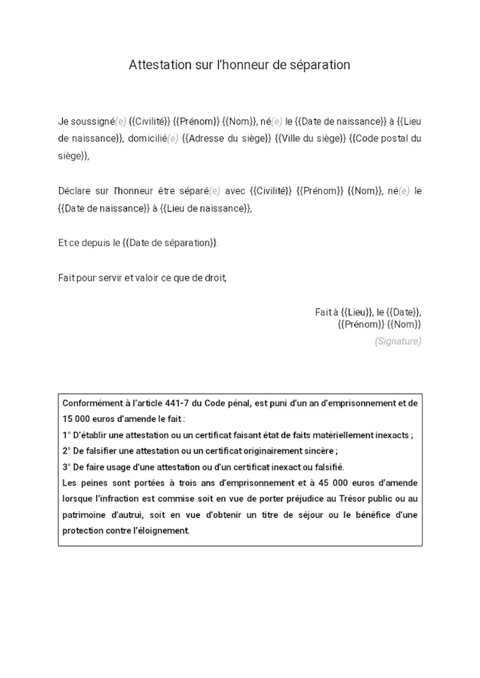 Attestation De S paration Couple Marie RMGD attestation-de-s-paration-couple-marie-rmgd