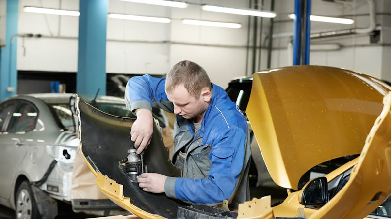 Bientôt des pièces auto neuves 60 % moins chères