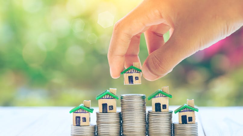 Immobilier : un net déplacement du marché observé vers la province