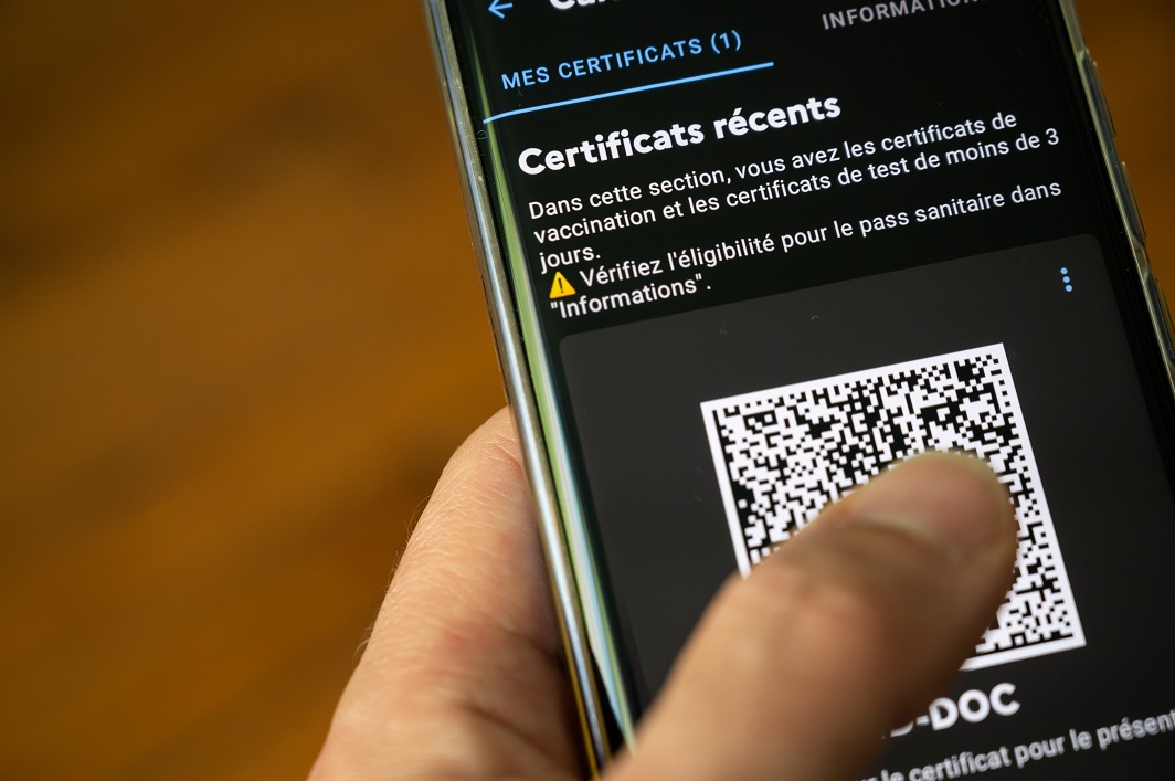 faux pass sanitaire ce que vous risquez dossier familial