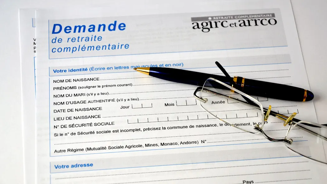 Retraite Tous Les Pieges A Eviter Pour Bien La Preparer Dossier Familial Calendrier 2022 Agirc Arrco