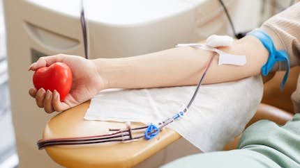 Don du sang pendant le Covid-19 : à quelles conditions ?