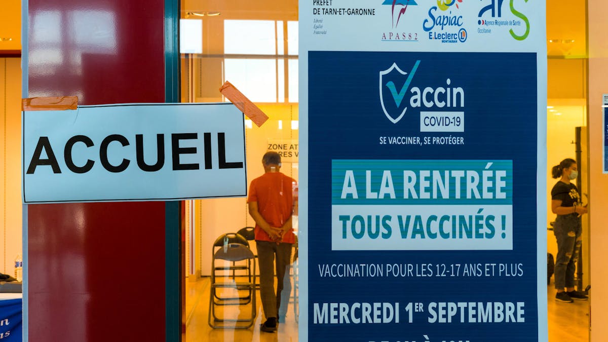 Centre de vaccination, Montauban, Leclerc