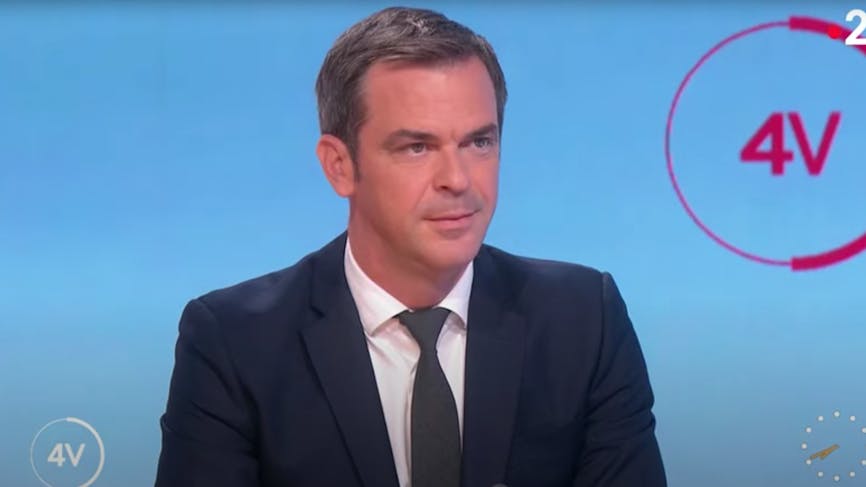 Olivier Véran, ministre de la Santé, sur France 2, le 9 septembre 2021