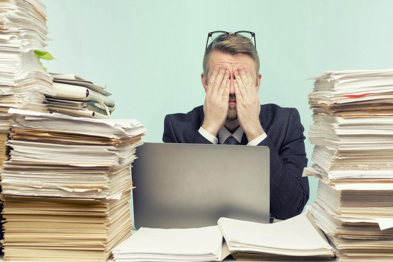 Près d’un million de déclarations de revenus traitées en retard par le fisc