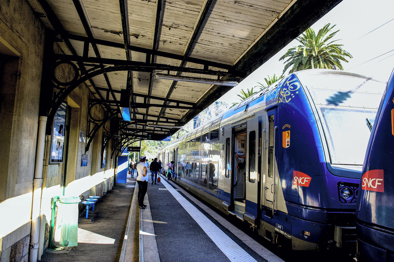 Pourquoi la SNCF peut perdre d’autres lignes que le TER Marseille-Nice