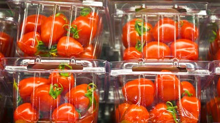 Fin des emballages plastiques dès 2022 : la liste des fruits et légumes concernés