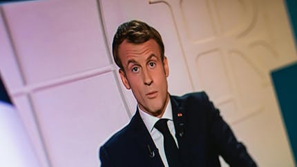 Emmanuel Macron souhaite une réforme des retraites après les élections de 2022