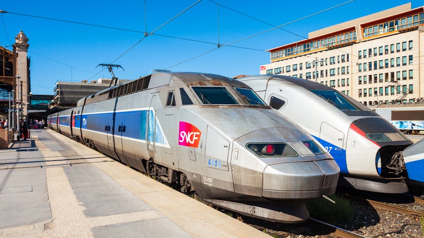 Black Friday 2021 : la SNCF brade sa carte Avantage qui promet de grosses réductions toute l'année