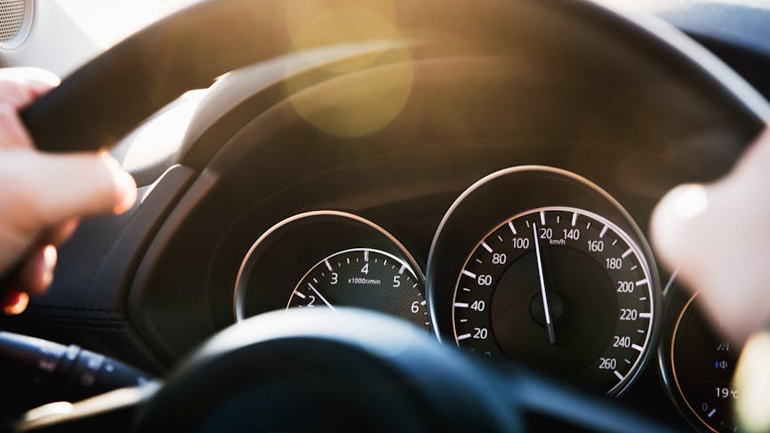 Sécurité routière : bientôt un limiteur de vitesse sur toutes les voitures neuves