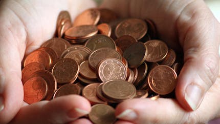 Les pièces de 1 et de 2 centimes d’euro vont-elles être supprimées ?